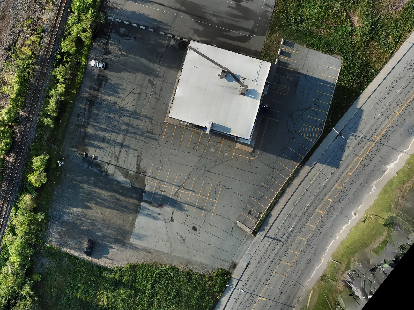 Bureau de la SAAQ · Rouyn-Noranda