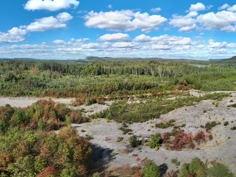 Panorama 360° : Aldermac · ancien site minier