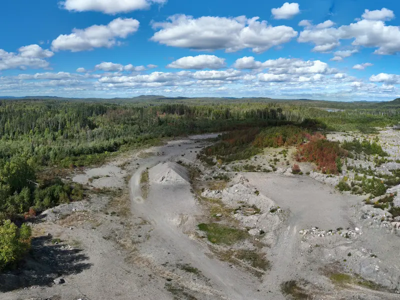 Panorama 360° : Aldermac · haldes