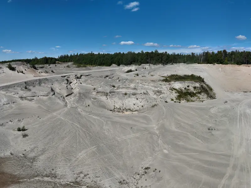 Panorama 360° : Chemin de la Faune