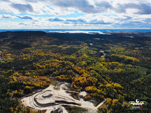 Secteur du mont Chaudron · Rouyn-Noranda