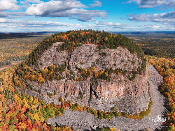 Mont Chaudron · Rouyn-Noranda