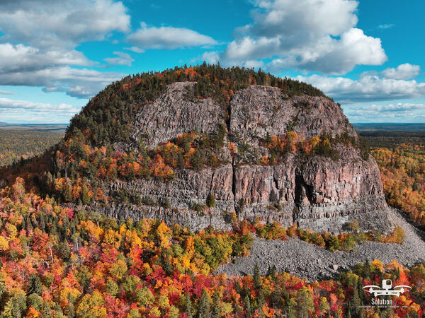 Mont Chaudron · Rouyn-Noranda