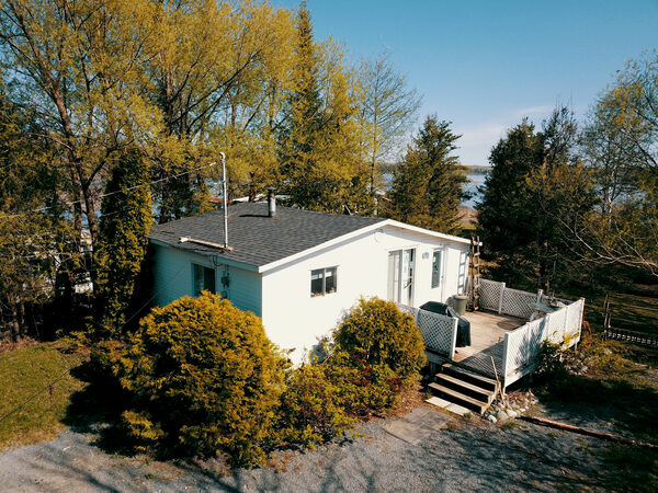 Chemin Daudelin · Rouyn-Noranda