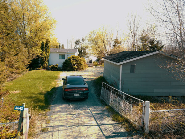 Chemin Daudelin · Rouyn-Noranda