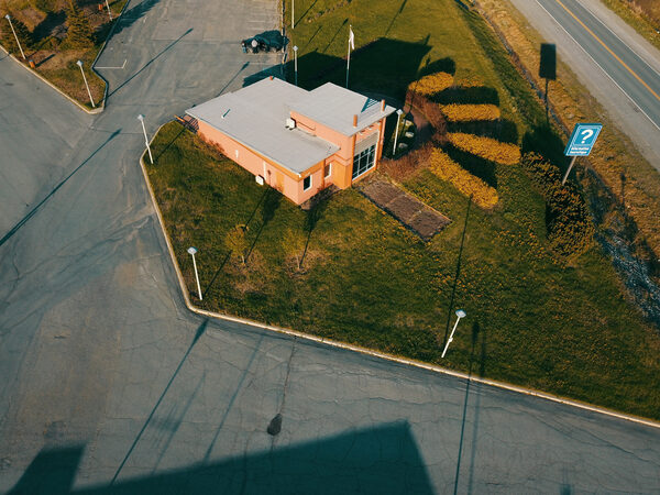 Avenue Larivière · Rouyn-Noranda
